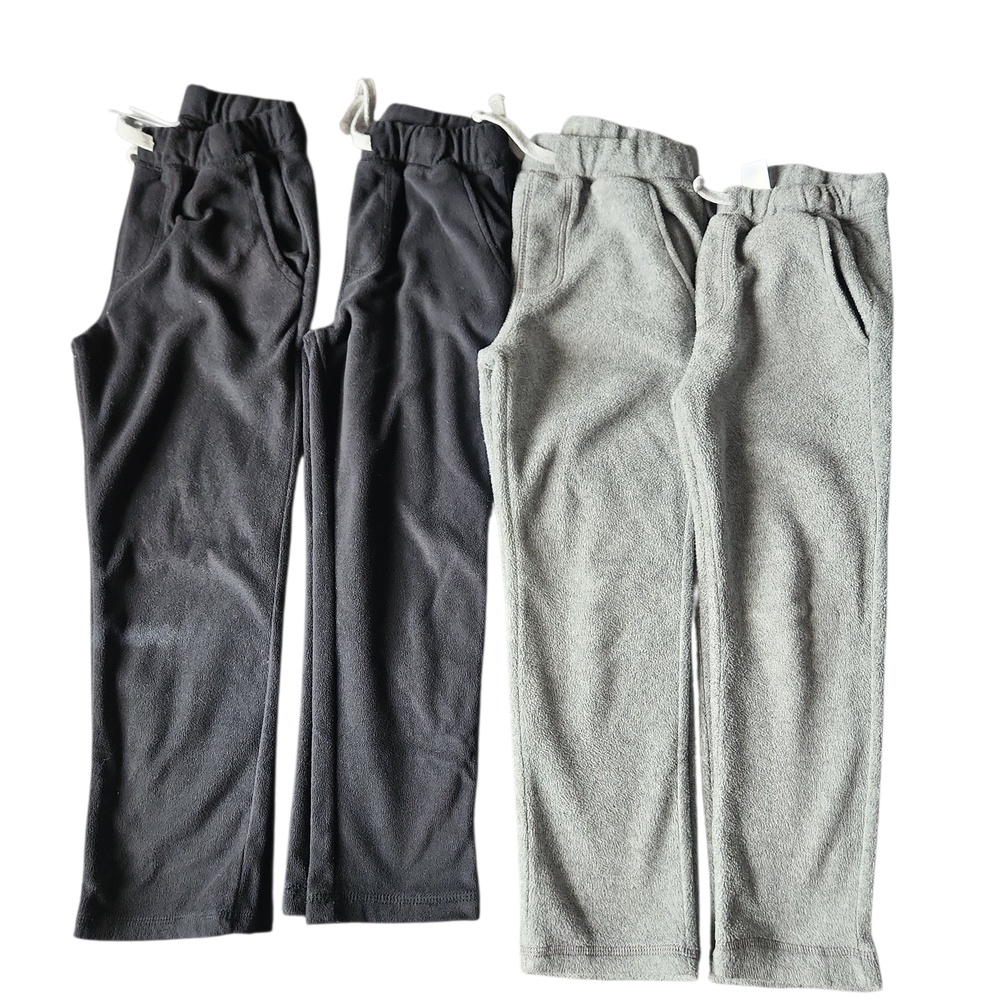 Carter's Fleece Pants-Boys Size 6 Bundle
